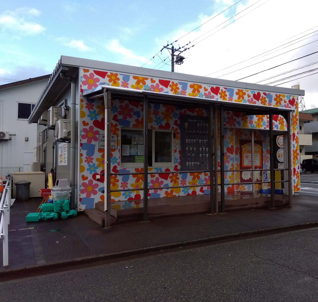 フロルフロル福井光楊店