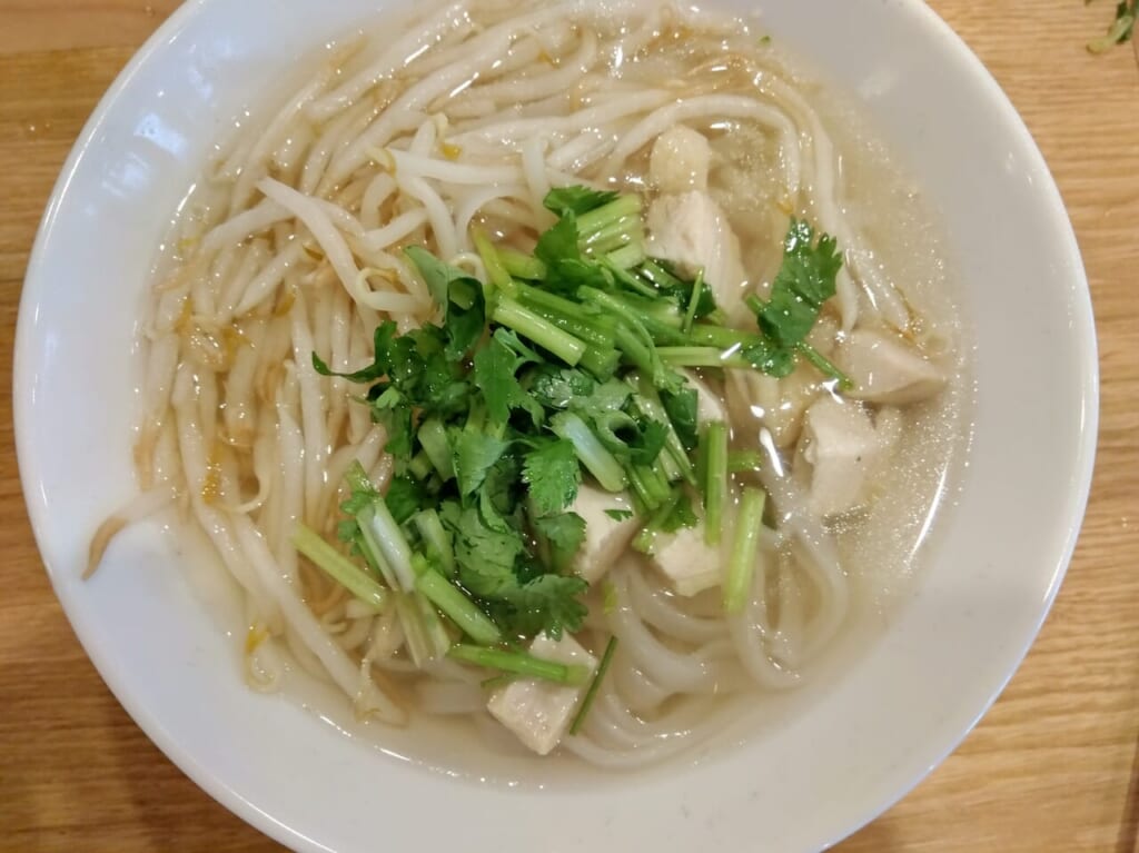 チキンフォー