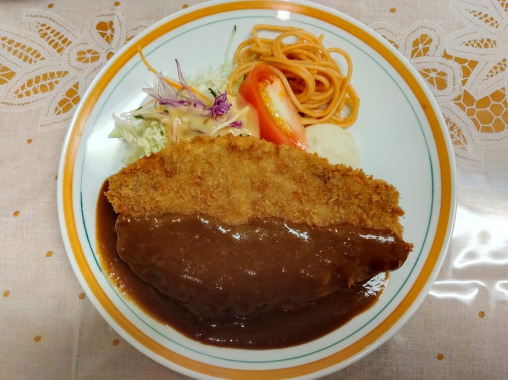 ポークカツレツ