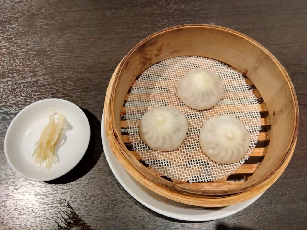 小籠包