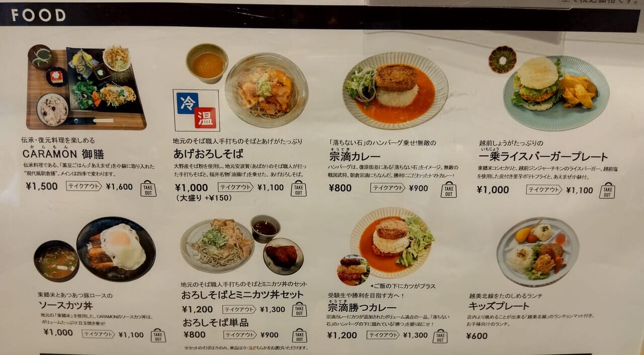 メニュ－2