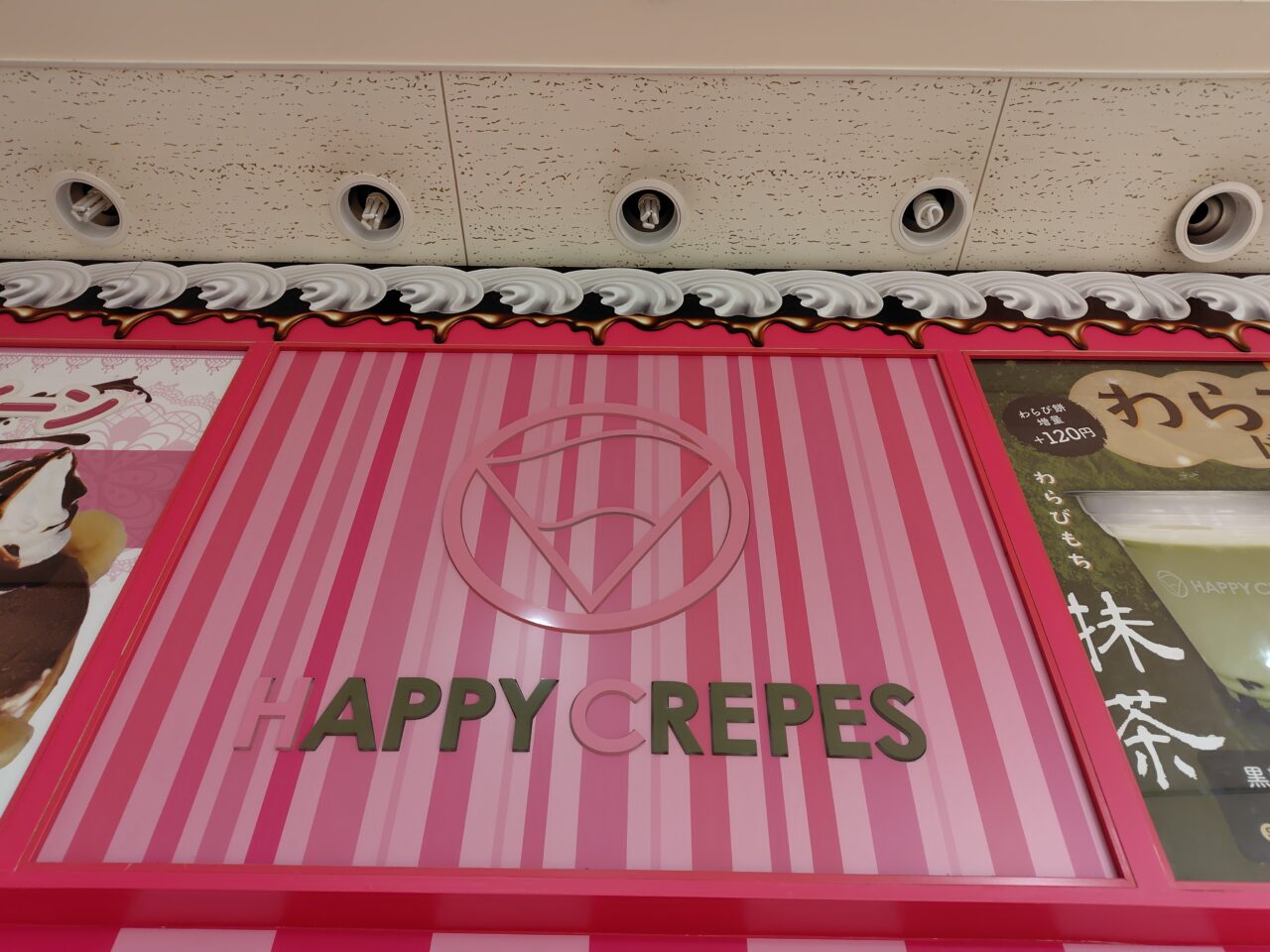 HAPPY CREPES