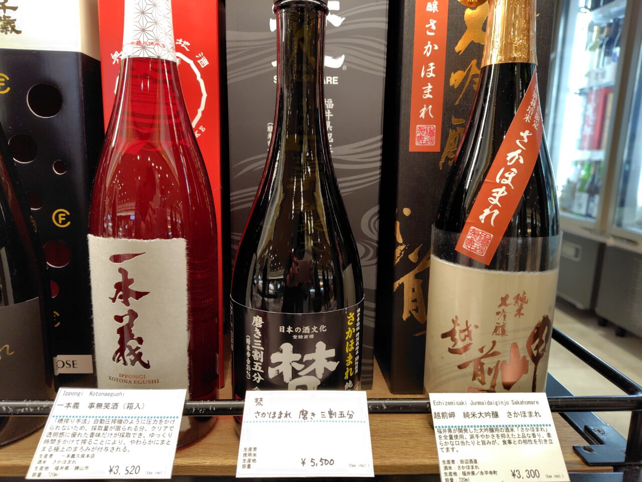 一本義