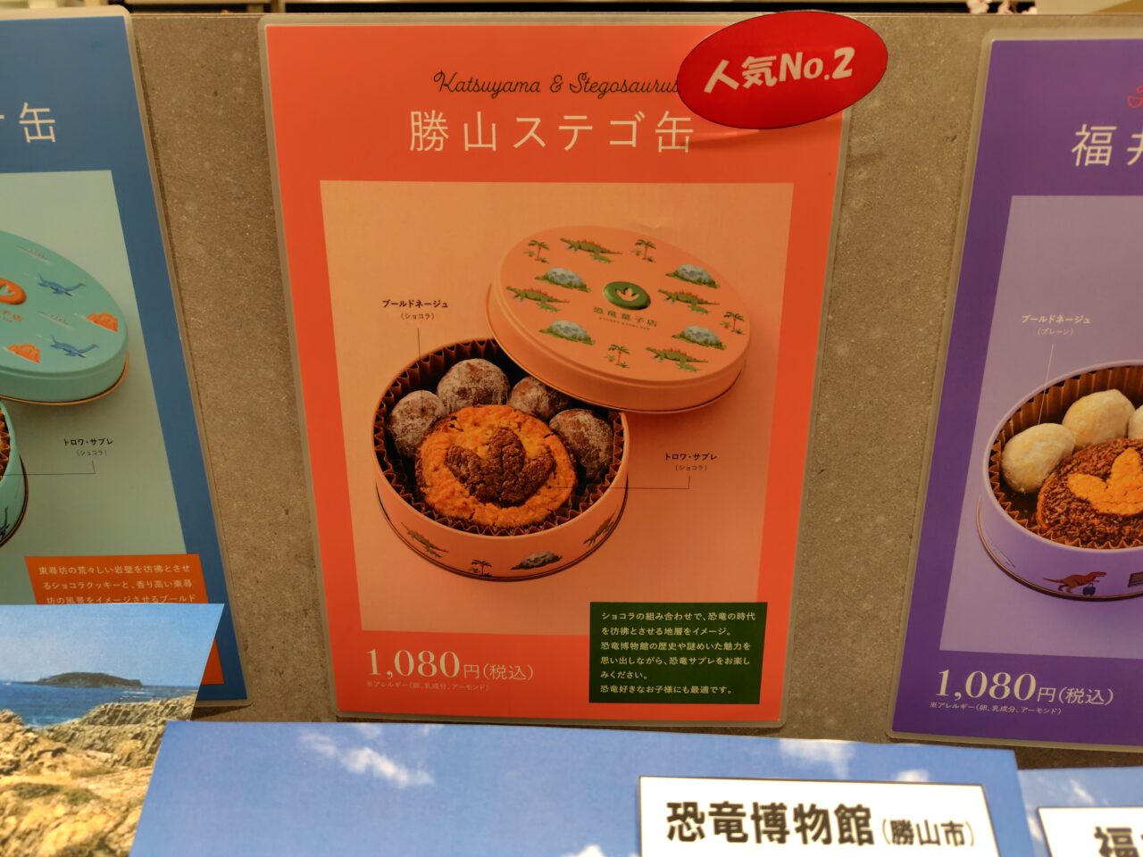 勝山ステゴ缶