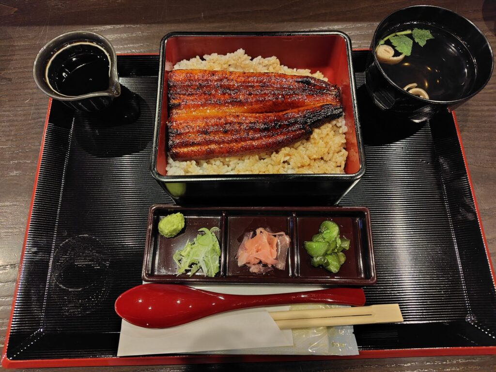 うな重