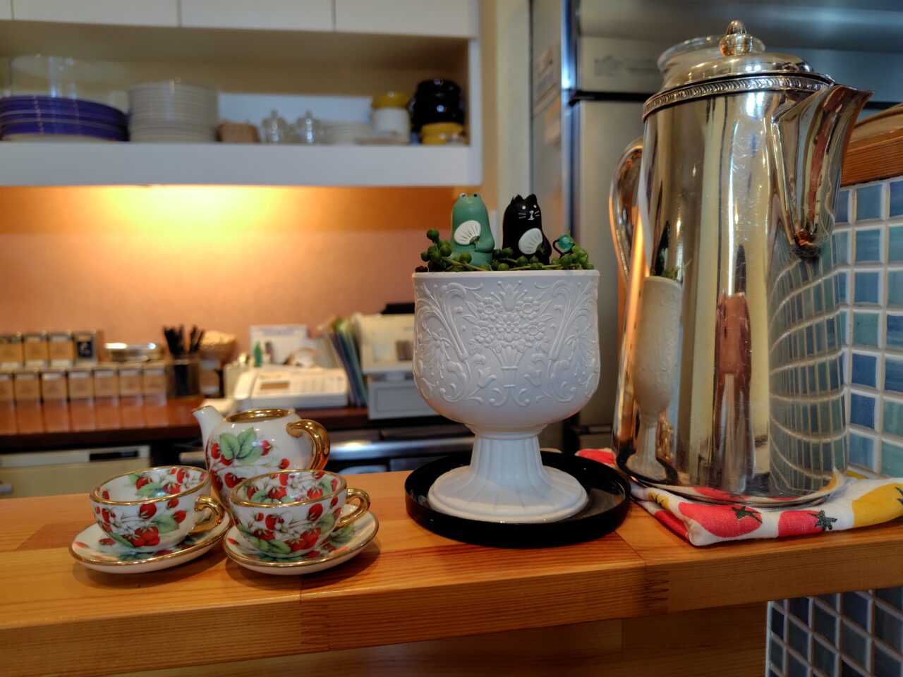紅茶セット