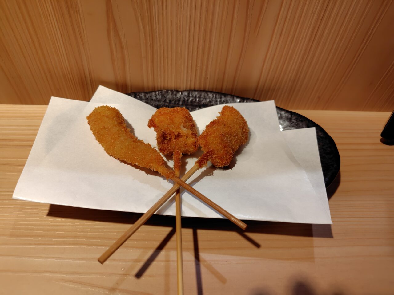 串カツ
