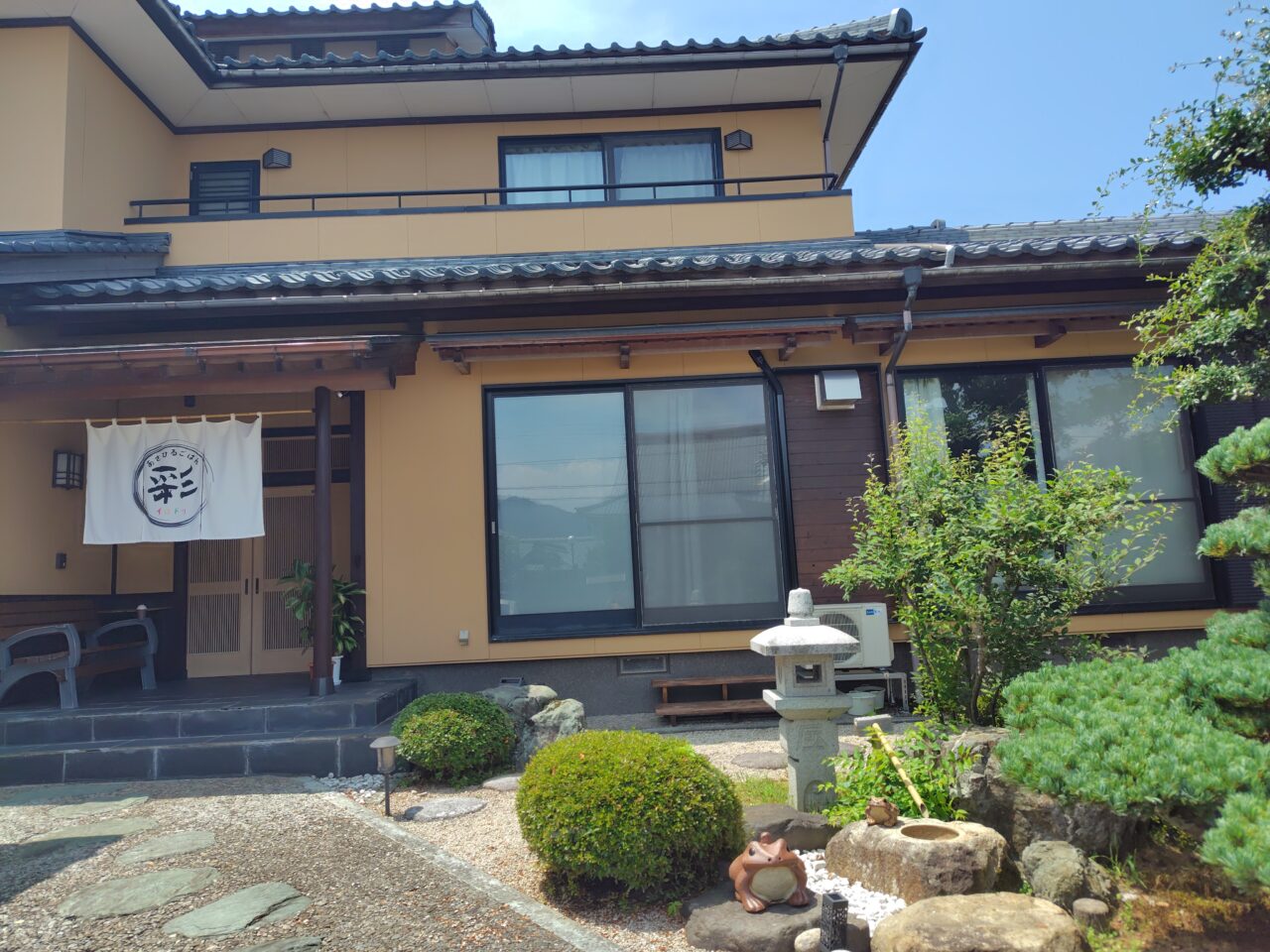 外観