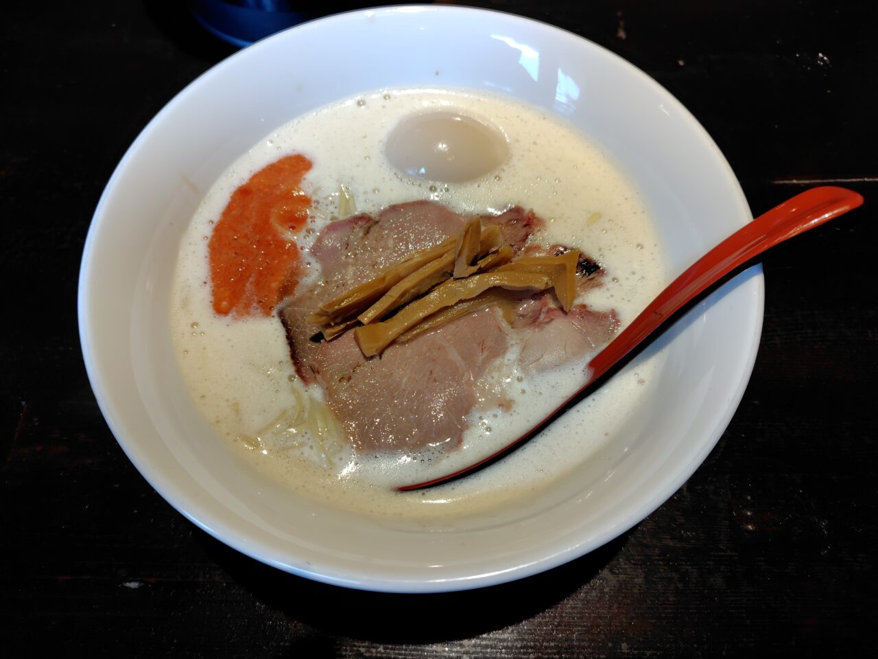 白湯麺