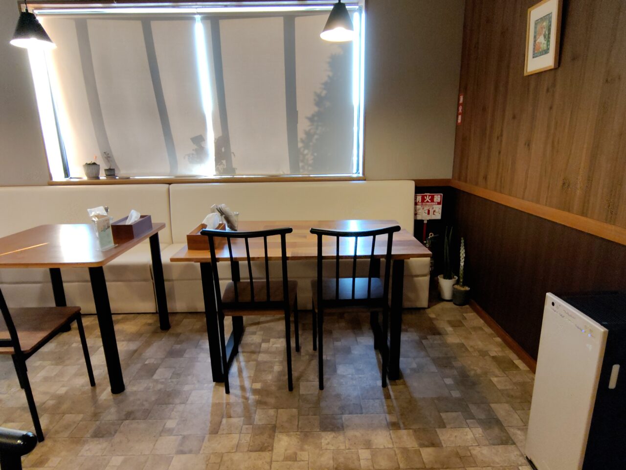 店内