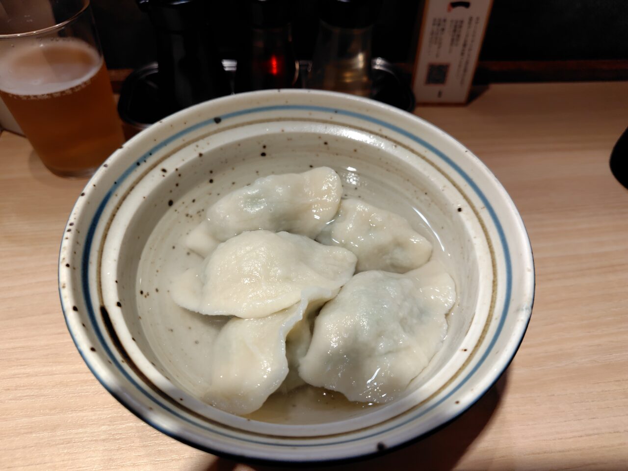水餃子