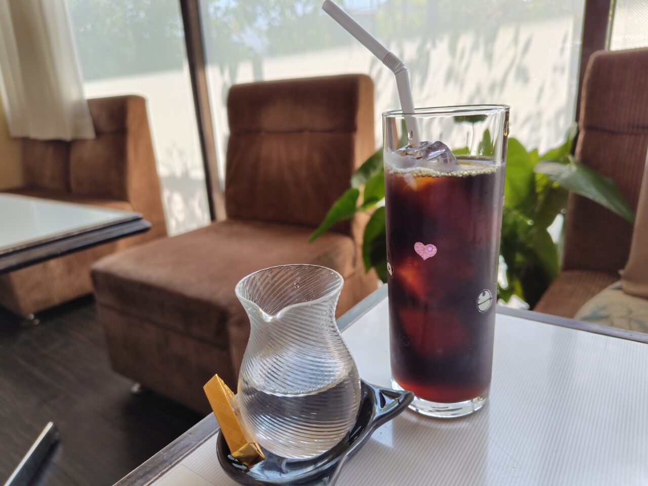 アイスコーヒー