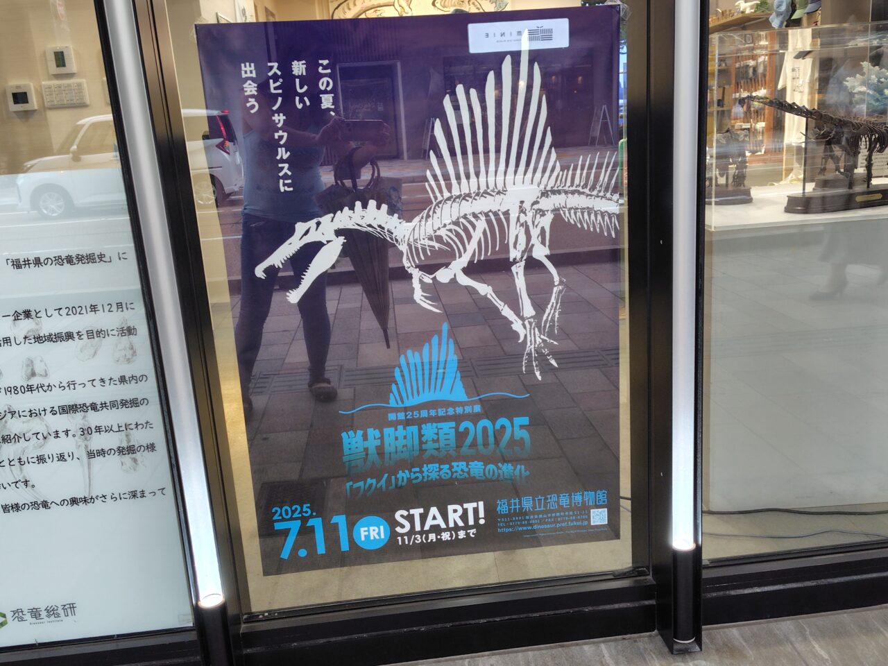 獣脚類2025