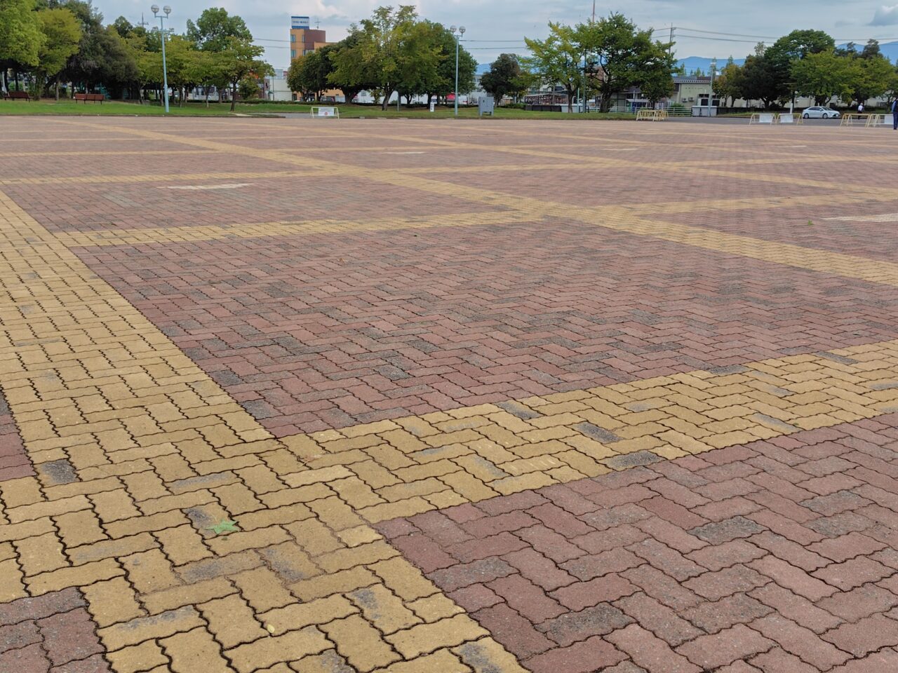 広場