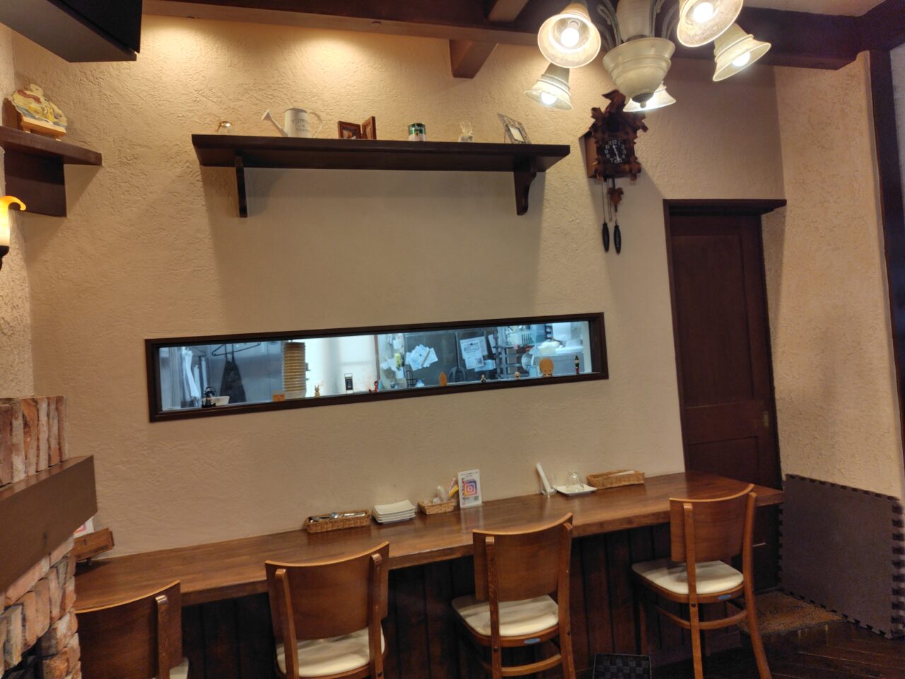 店内