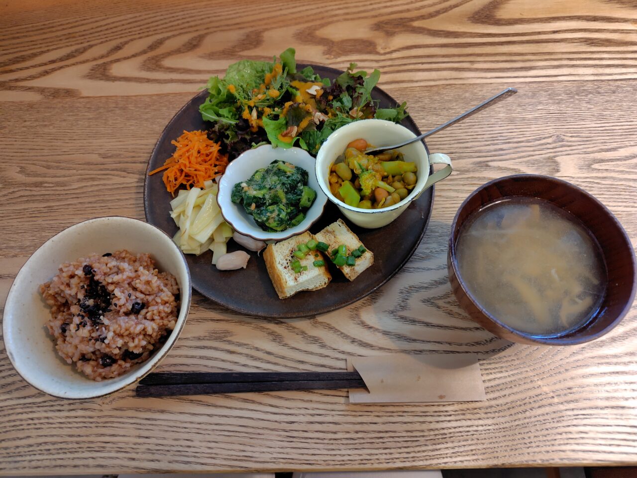 ランチプレート