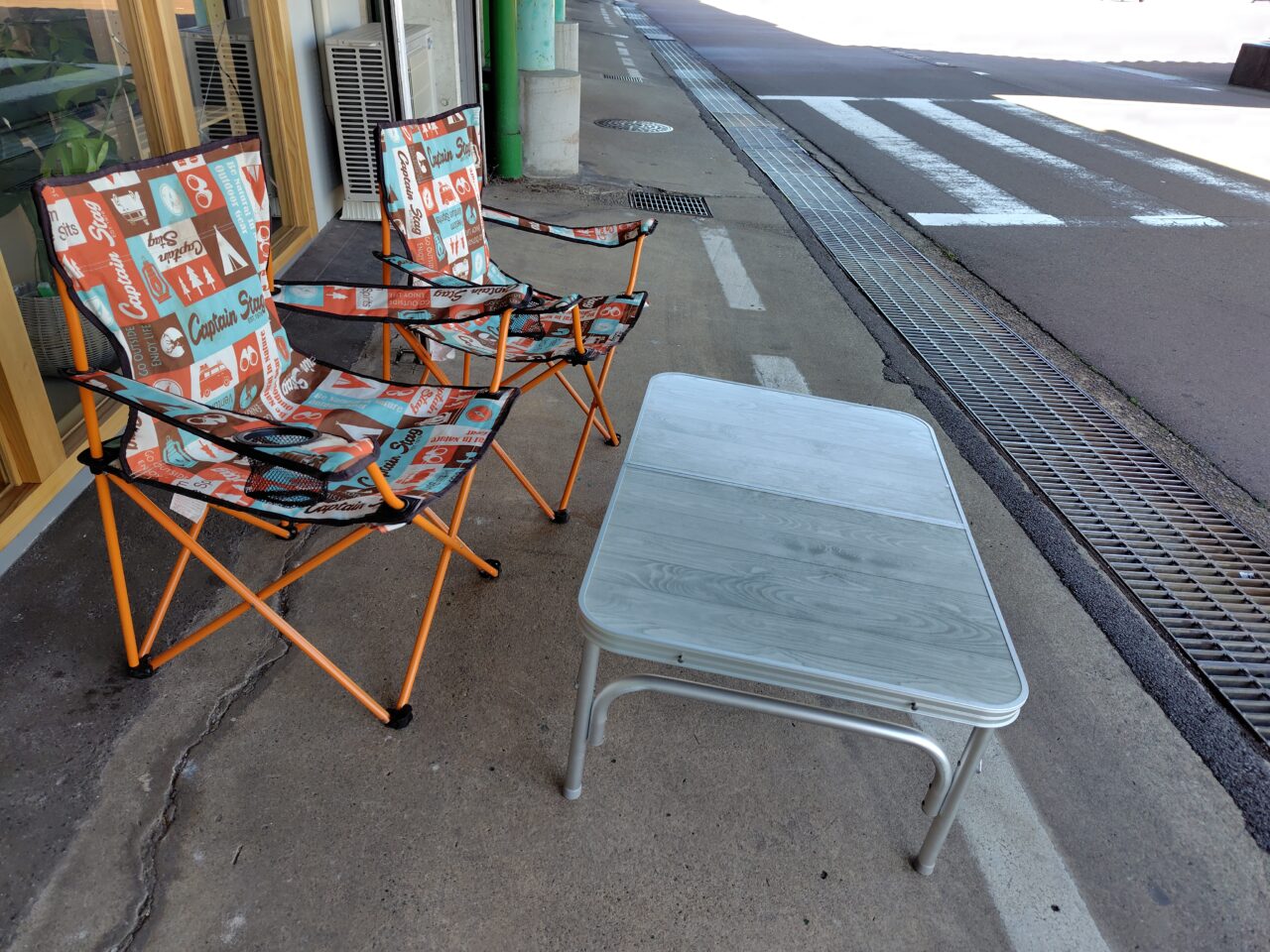 イートインコーナー