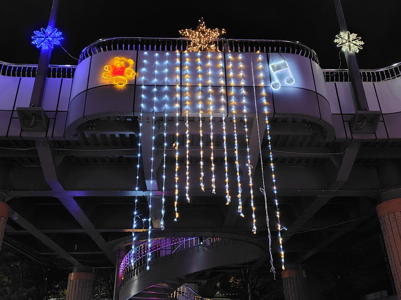 イルミネーション⑤