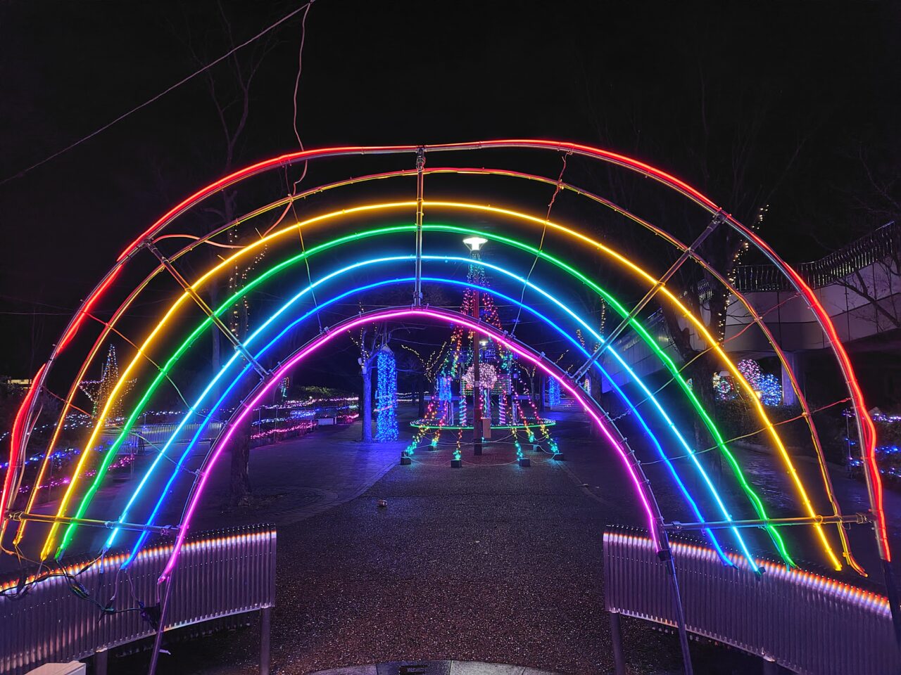 イルミネーション②