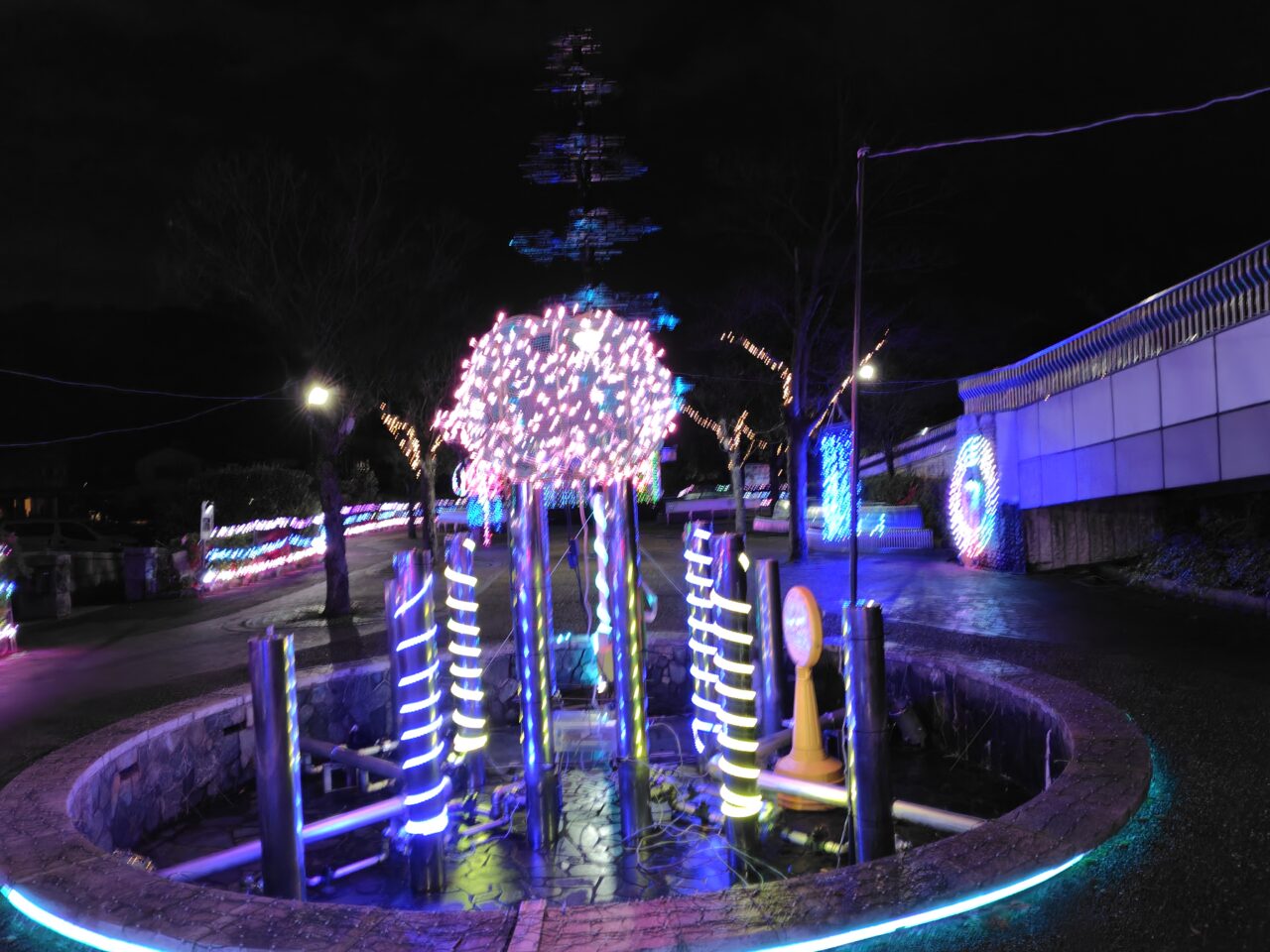 イルミネーション④