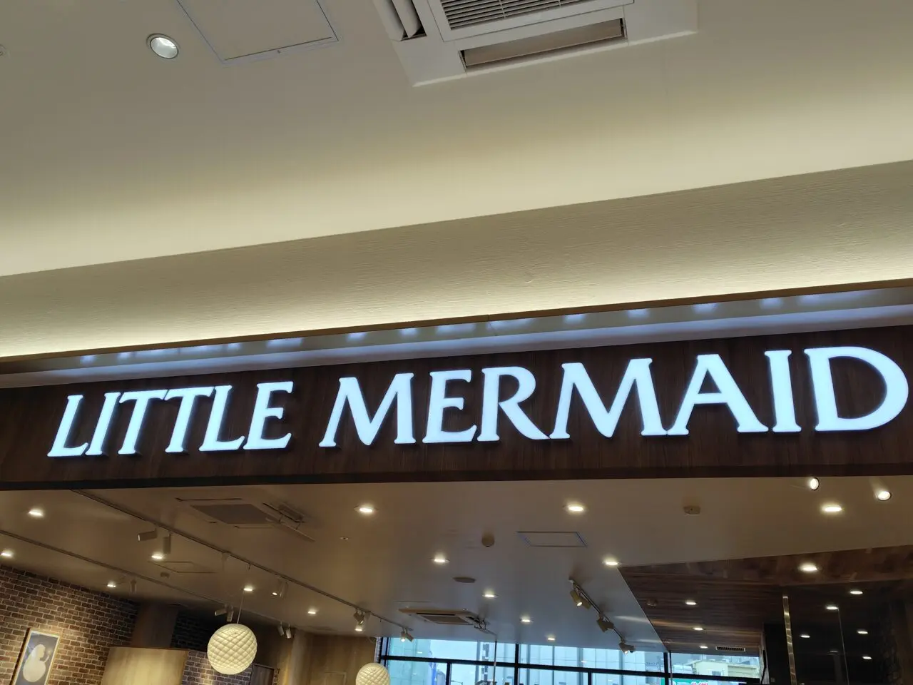 LITTLE MERMAID