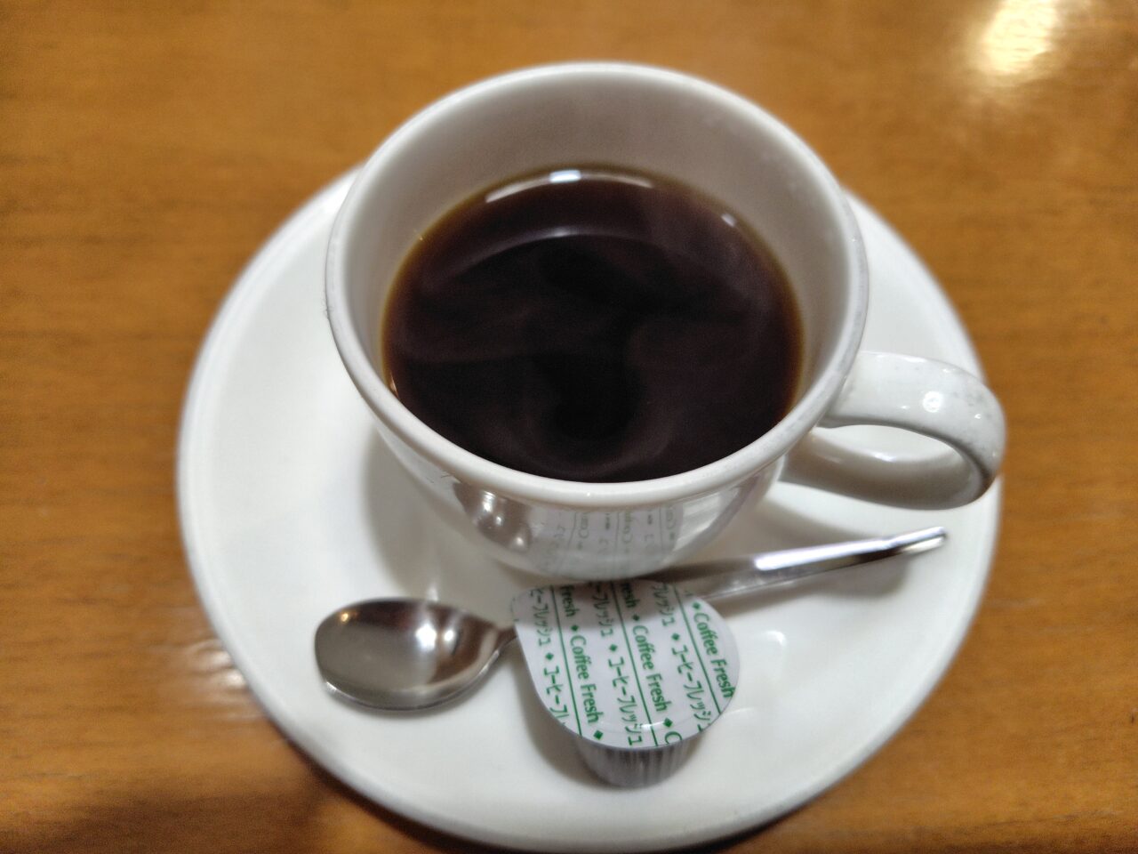 コーヒー