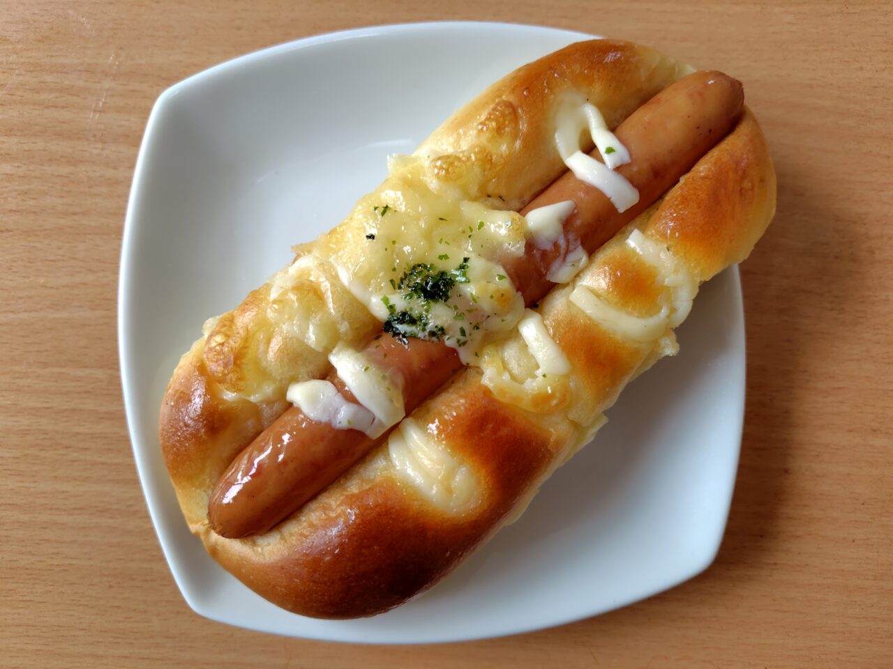 ポークリングウィンナー