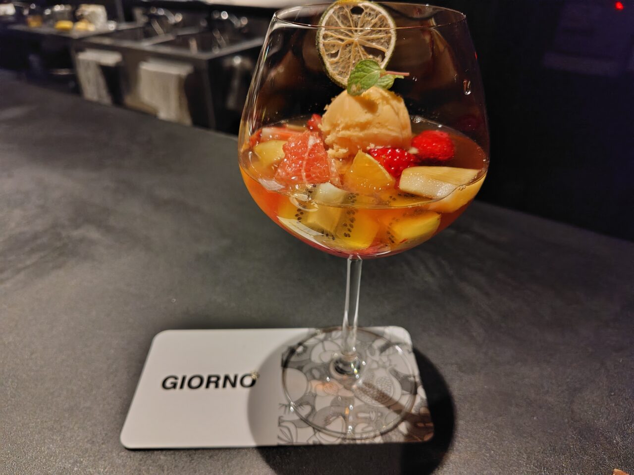 フルーツティー